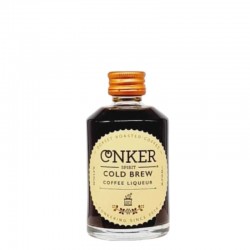 CONKER SPIRIT COLD BREW COFFEE 0.05L
